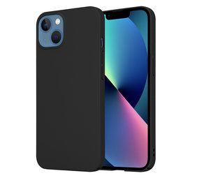 ShieldCase® iPhone 13 ultra thin case (zwart) ShieldCase® iPhone 13 ultra thin case (zwart)