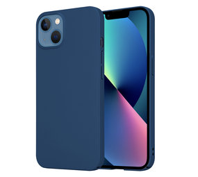 ShieldCase® iPhone 13 ultra thin case (blauw) ShieldCase® iPhone 13 ultra thin case (blauw)