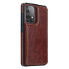 ShieldCase® ShieldCase Samsung Galaxy A52s wallet case (bruin) ShieldCase® ShieldCase Samsung Galaxy A52s wallet case (bruin)