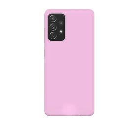 ShieldCase® Pantone siliconen hoesje Samsung Galaxy A52s (roze)