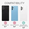 ShieldCase® ShieldCase Samsung Galaxy A52s shock case (transparant) ShieldCase® ShieldCase Samsung Galaxy A52s shock case (transparant)