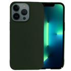 ShieldCase® Shieldcase iPhone 13 Pro ultra thin case (groen)