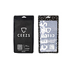 Ceezs Ceezs iPhone 12 Pro Max hoesje siliconen Donkerblauw Ceezs Ceezs iPhone 12 Pro Max hoesje siliconen Donkerblauw