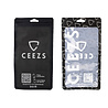 Ceezs Ceezs iPhone Xr hoesje siliconen Donkerblauw