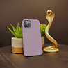 Ceezs Ceezs iPhone 12 hoesje siliconen Paars Ceezs Ceezs iPhone 12 hoesje siliconen Paars