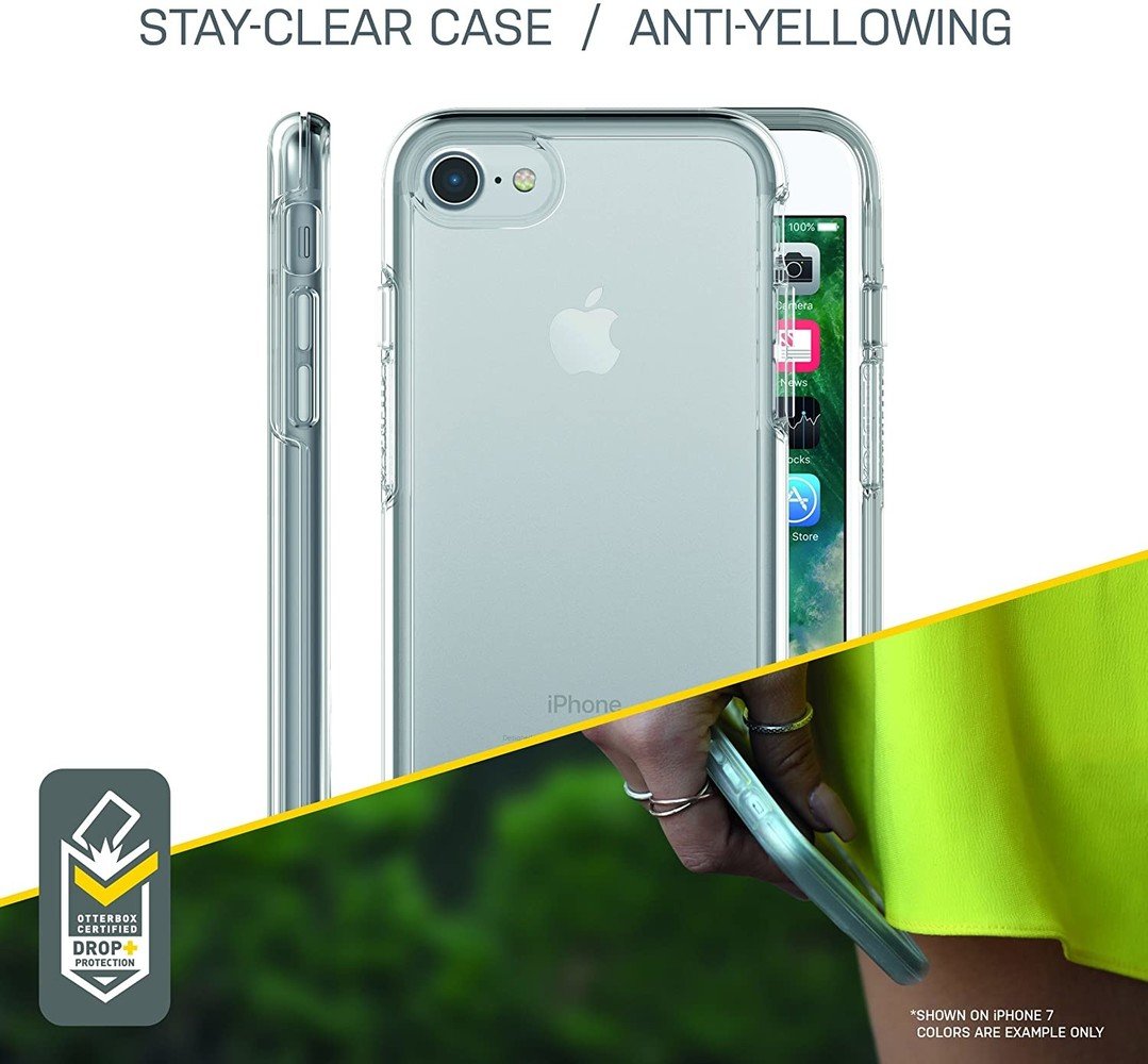 OtterBox Defender Series Case And Holster - IPhone SE (2020)/8/7