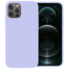 Ceezs Ceezs iPhone 11 Pro hoesje siliconen Lavendel