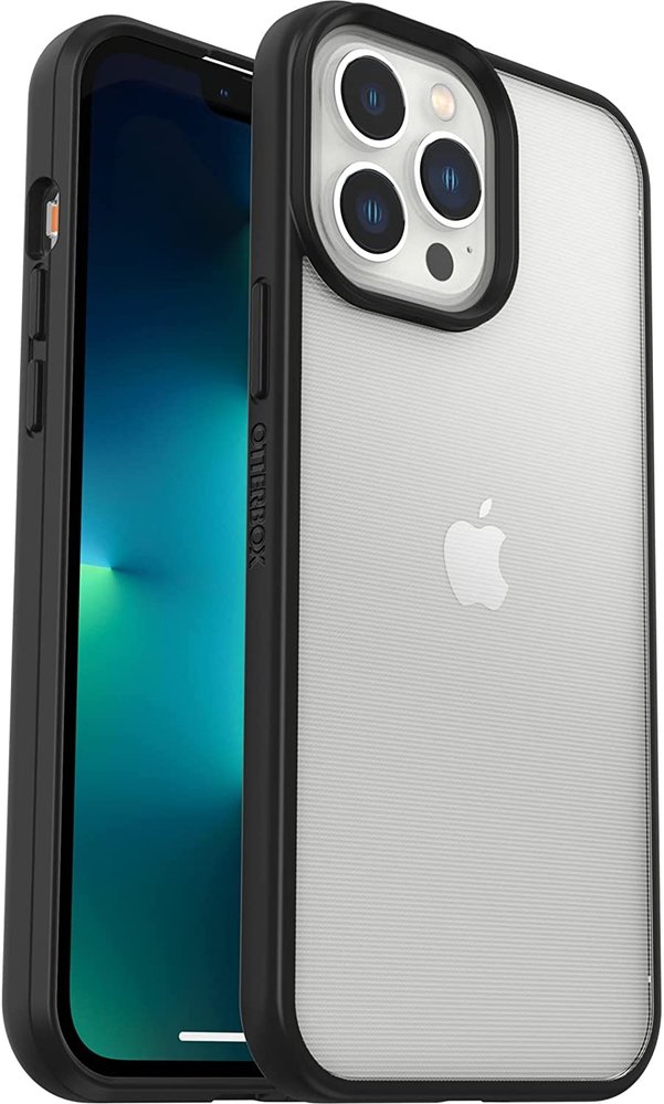Otterbox OtterBox React Apple iPhone 13 Pro Max (Black Crystal) Otterbox OtterBox React Apple iPhone 13 Pro Max (Black Crystal)