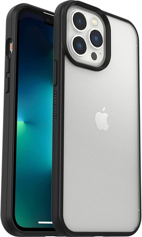 Otterbox OtterBox React Apple iPhone 13 Pro Max (Black Crystal) Otterbox OtterBox React Apple iPhone 13 Pro Max (Black Crystal)