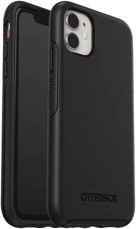 OtterBox Symmetry Apple iPhone 11 zwart Phone Factory