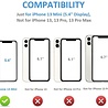 ShieldCase® ShieldCase iPhone 13 Mini wallet case (bruin) ShieldCase® ShieldCase iPhone 13 Mini wallet case (bruin)