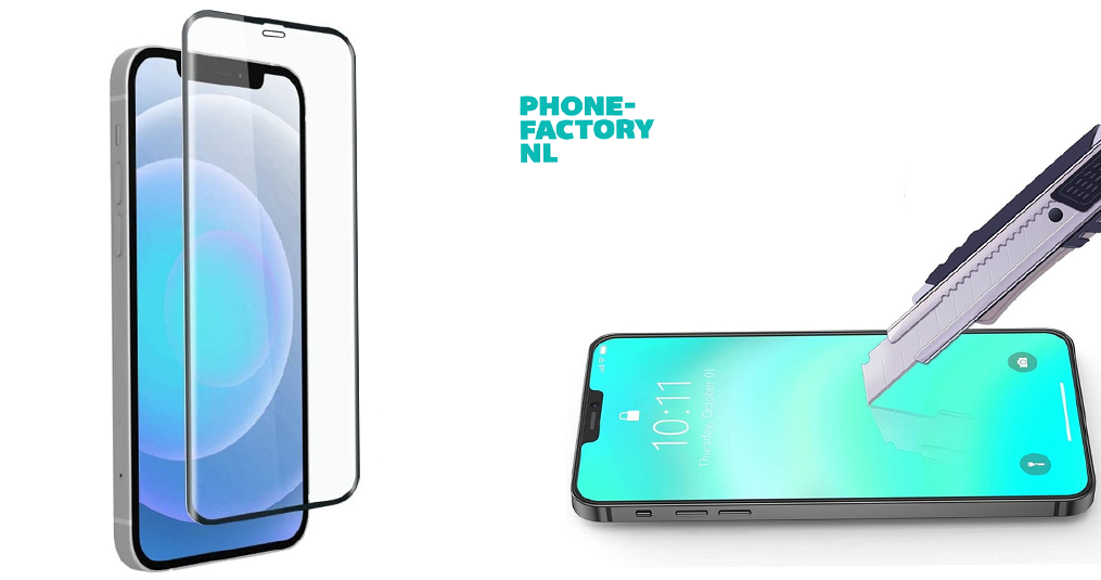 Beste screenprotector iPhone 12