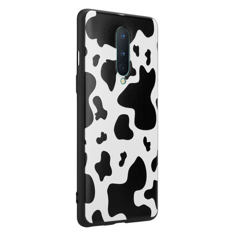 ShieldCase® ShieldCase Holy Cow OnePlus 8 hoesje ShieldCase® ShieldCase Holy Cow OnePlus 8 hoesje