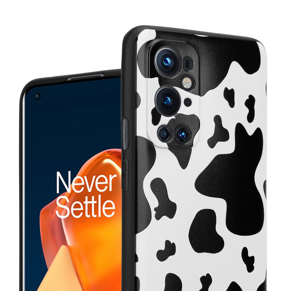 ShieldCase® ShieldCase Holy Cow OnePlus 9 Pro hoesje ShieldCase® ShieldCase Holy Cow OnePlus 9 Pro hoesje