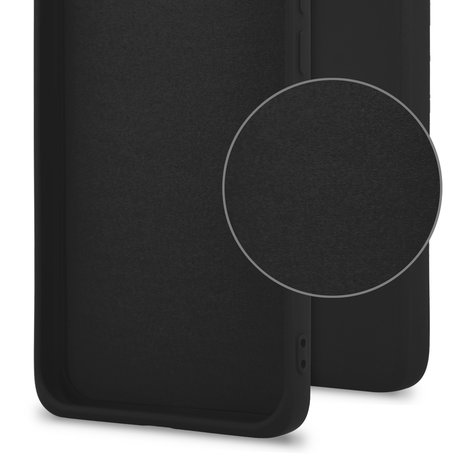 ShieldCase® Shieldcase Xiaomi Mi 11 Ultra siliconen hoesje (zwart)