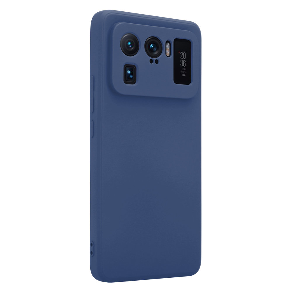 ShieldCase® Shieldcase Xiaomi Mi 11 Ultra siliconen hoesje (blauw)