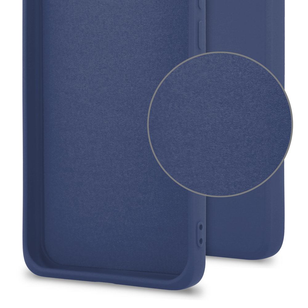 ShieldCase® Shieldcase Xiaomi Mi 11 Ultra siliconen hoesje (blauw)