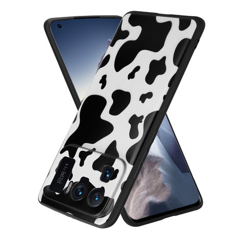 ShieldCase® ShieldCase Holy Cow Xiaomi Mi 11 Ultra hoesje ShieldCase® ShieldCase Holy Cow Xiaomi Mi 11 Ultra hoesje
