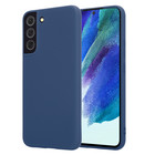 ShieldCase® Shieldcase Samsung Galaxy S22 silicone case (donkerblauw)