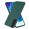 ShieldCase® Shieldcase Samsung Galaxy S22 silicone case (donkergroen) ShieldCase® Shieldcase Samsung Galaxy S22 silicone case (donkergroen)