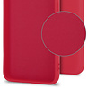 ShieldCase® Shieldcase Samsung Galaxy S22 silicone case (rood) ShieldCase® Shieldcase Samsung Galaxy S22 silicone case (rood)