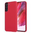 ShieldCase® Shieldcase Samsung Galaxy S22 Plus silicone case (rood)