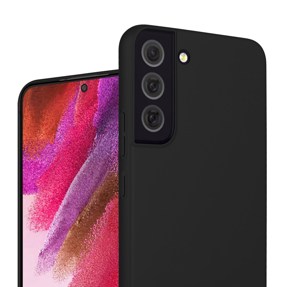 ShieldCase® Shieldcase Slim case Samsung Galaxy S22 Plus (zwart) ShieldCase® Shieldcase Slim case Samsung Galaxy S22 Plus (zwart)