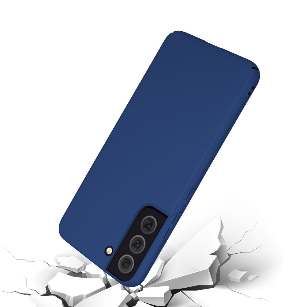 ShieldCase® Shieldcase Slim case Samsung Galaxy S22 Plus (blauw) ShieldCase® Shieldcase Slim case Samsung Galaxy S22 Plus (blauw)