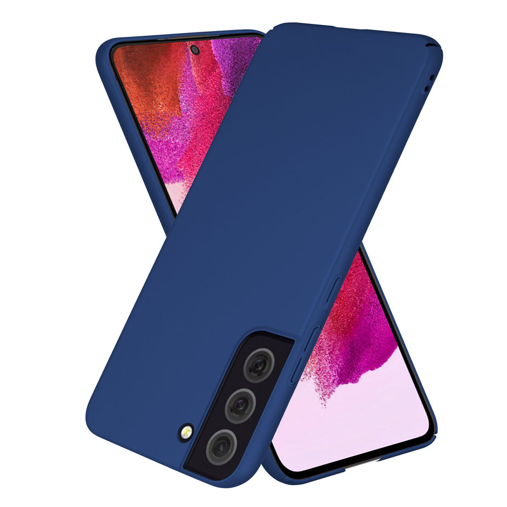 ShieldCase® Shieldcase Slim case Samsung Galaxy S22 Plus (blauw) ShieldCase® Shieldcase Slim case Samsung Galaxy S22 Plus (blauw)