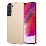 ShieldCase® Slim case Samsung Galaxy S22 Plus (goud) ShieldCase® Slim case Samsung Galaxy S22 Plus (goud)