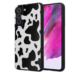 ShieldCase® Holy Cow Samsung Galaxy S22 Plus hoesje ShieldCase® Holy Cow Samsung Galaxy S22 Plus hoesje