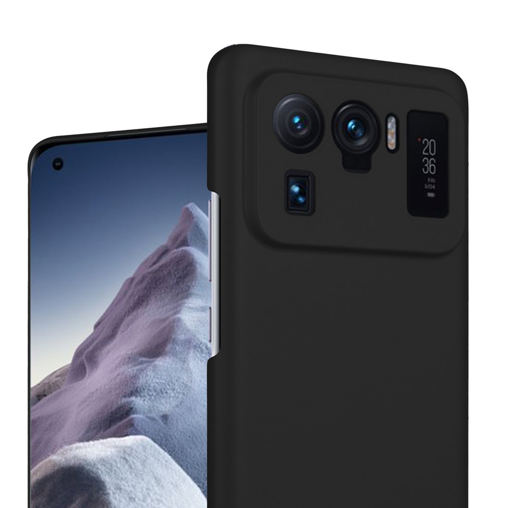 ShieldCase® Shieldcase Xiaomi Mi 11 Ultra slim case (zwart) ShieldCase® Shieldcase Xiaomi Mi 11 Ultra slim case (zwart)