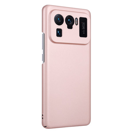 ShieldCase® Shieldcase Xiaomi Mi 11 Ultra slim case (roze) ShieldCase® Shieldcase Xiaomi Mi 11 Ultra slim case (roze)