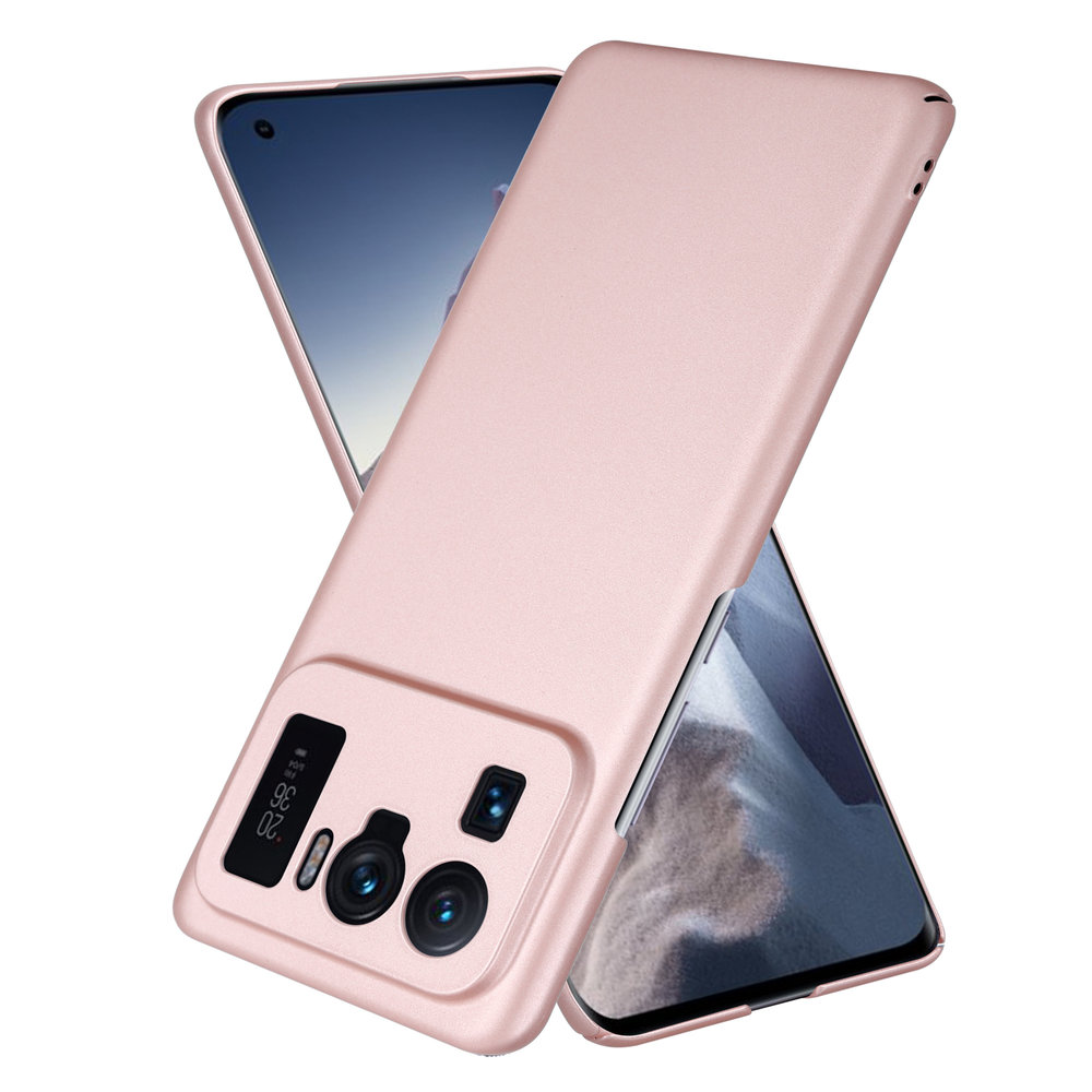 ShieldCase® Shieldcase Xiaomi Mi 11 Ultra slim case (roze) ShieldCase® Shieldcase Xiaomi Mi 11 Ultra slim case (roze)