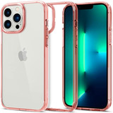 ShieldCase® Rosé gouden metallic bumper case iPhone 11 Pro ShieldCase® Rosé gouden metallic bumper case iPhone 11 Pro