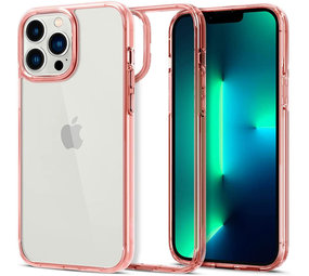ShieldCase® Rosé gouden metallic bumper case iPhone 11 Pro ShieldCase® Rosé gouden metallic bumper case iPhone 11 Pro