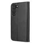 ShieldCase® Shieldcase Samsung Galaxy S22 wallet case (zwart)