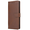 ShieldCase® Shieldcase Samsung Galaxy S22 Ultra wallet case (bruin) ShieldCase® Shieldcase Samsung Galaxy S22 Ultra wallet case (bruin)