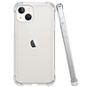 Coverzs Coverzs Luxe Shock case iPhone 13 (transparant) Coverzs Coverzs Luxe Shock case iPhone 13 (transparant)