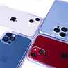 Coverzs Coverzs Luxe Shock case iPhone 13 (transparant) Coverzs Coverzs Luxe Shock case iPhone 13 (transparant)