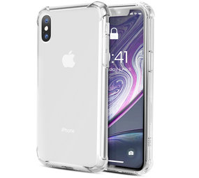 ShieldCase® Silicone Shock case TPU iPhone Xs Max  (transparant)