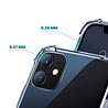 ShieldCase® Shieldcase Silicone Shock case TPU iPhone Xs Max (transparant) ShieldCase® Shieldcase Silicone Shock case TPU iPhone Xs Max (transparant)