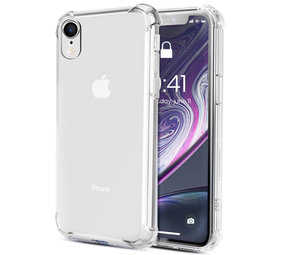 ShieldCase® Silicone Shock case TPU iPhone Xr  (transparant)