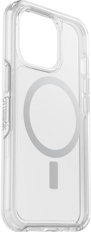 Otterbox Otterbox Symmetry Plus iPhone 13 Pro Magsafe - transparant