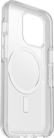 Otterbox Otterbox Symmetry Plus iPhone 13 Pro Magsafe - transparant