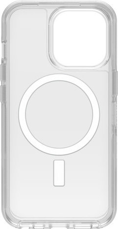 Otterbox Otterbox Symmetry Plus iPhone 13 Pro Magsafe - transparant