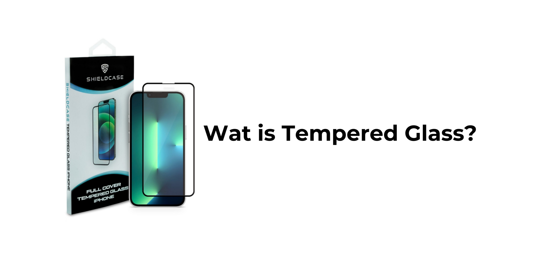 Toegepast negatief sleuf Wat is een Tempered Glass screenprotector? - Phone-Factory