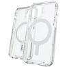 Zagg Gear4 Crystal Palace met MagSafe iPhone 12 / 12 Pro - transparant Zagg Gear4 Crystal Palace met MagSafe iPhone 12 / 12 Pro - transparant