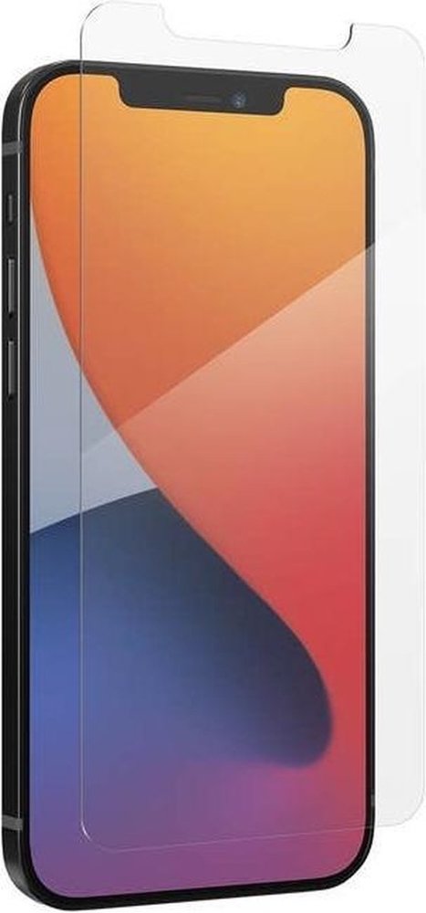 ZAGG InvisibleShield Glass Elite+ iPhone 12 / 12 Pro / 11 / Xr screenprotector ZAGG InvisibleShield Glass Elite+ iPhone 12 / 12 Pro / 11 / Xr screenprotector