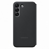 Samsung Originele Samsung Galaxy S22 Smart LED View Cover - zwart Samsung Originele Samsung Galaxy S22 Smart LED View Cover - zwart